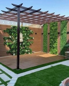 Garden Pergolas by HortiClub