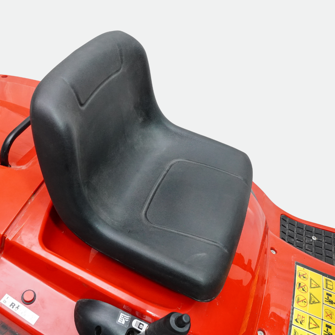 Hcs Ride On Lawn Mover