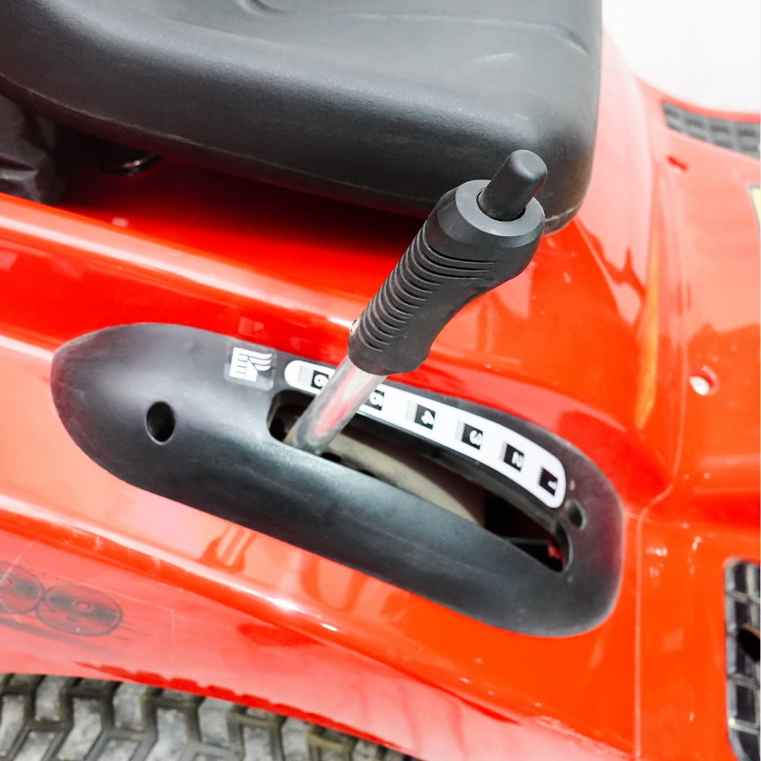 Hcs Ride On Lawn Mover
