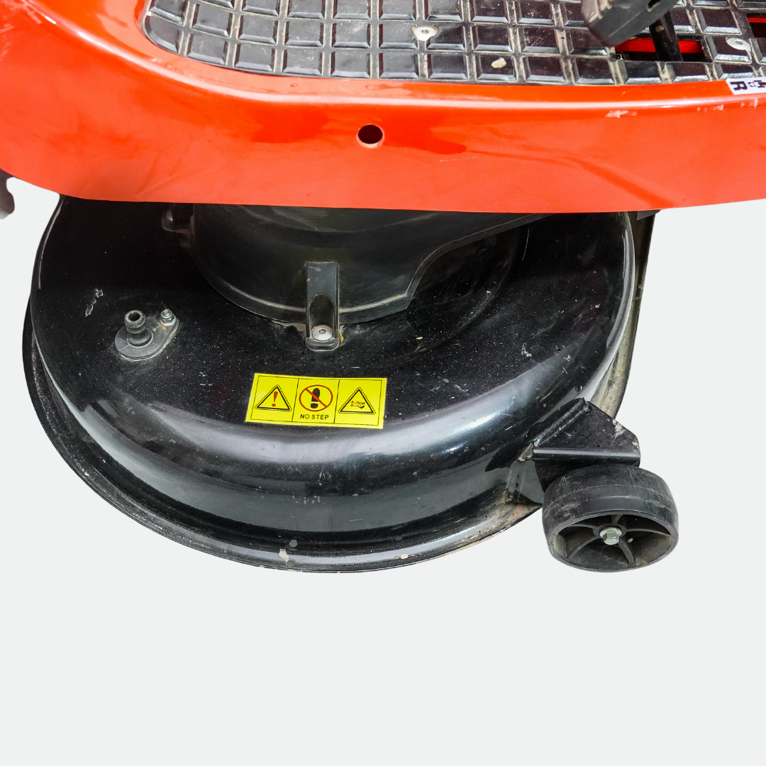 Hcs Ride On Lawn Mover