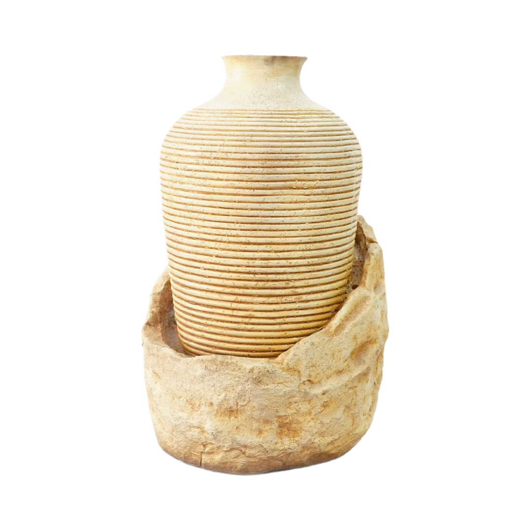 Hwf Water Fountain Round Goll 210700034