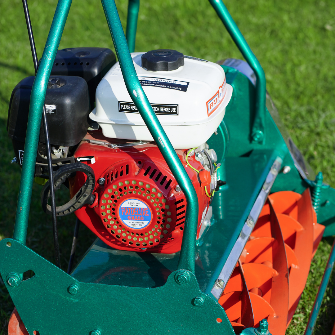 Lawn Mover 24 inches blade
