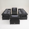 Rattan Sofa Set 8 Seater 231200002
