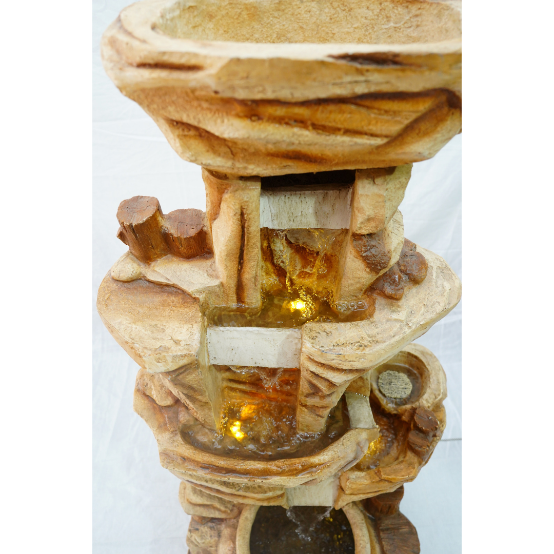 Hwf Water Fountain Garah Top 211200011