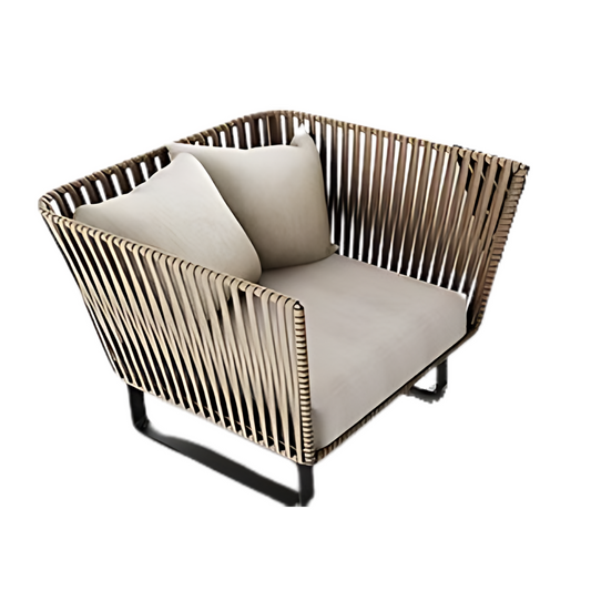 Rattan Rope Sofa 002