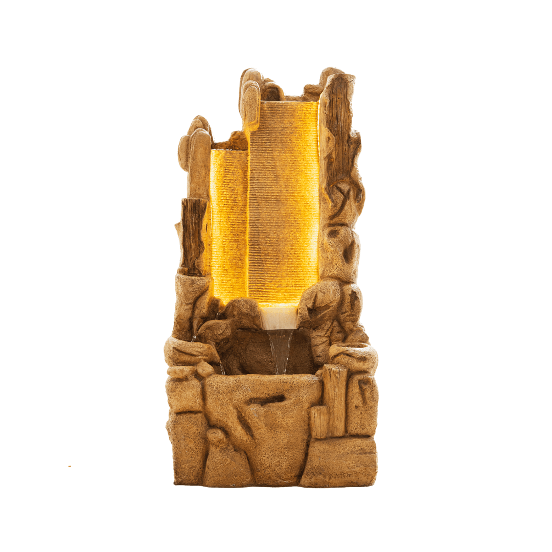 HWF WATER FOUNTAIN ABSHAAR BIG DOUBLE
