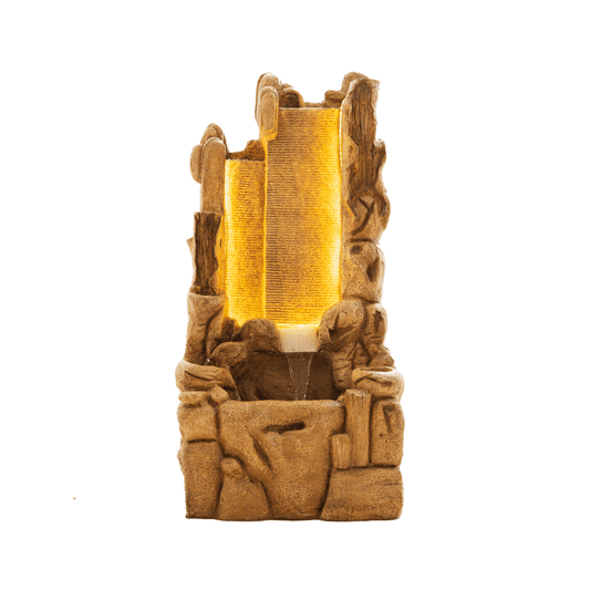 HWF WATER FOUNTAIN ABSHAAR BIG DOUBLE