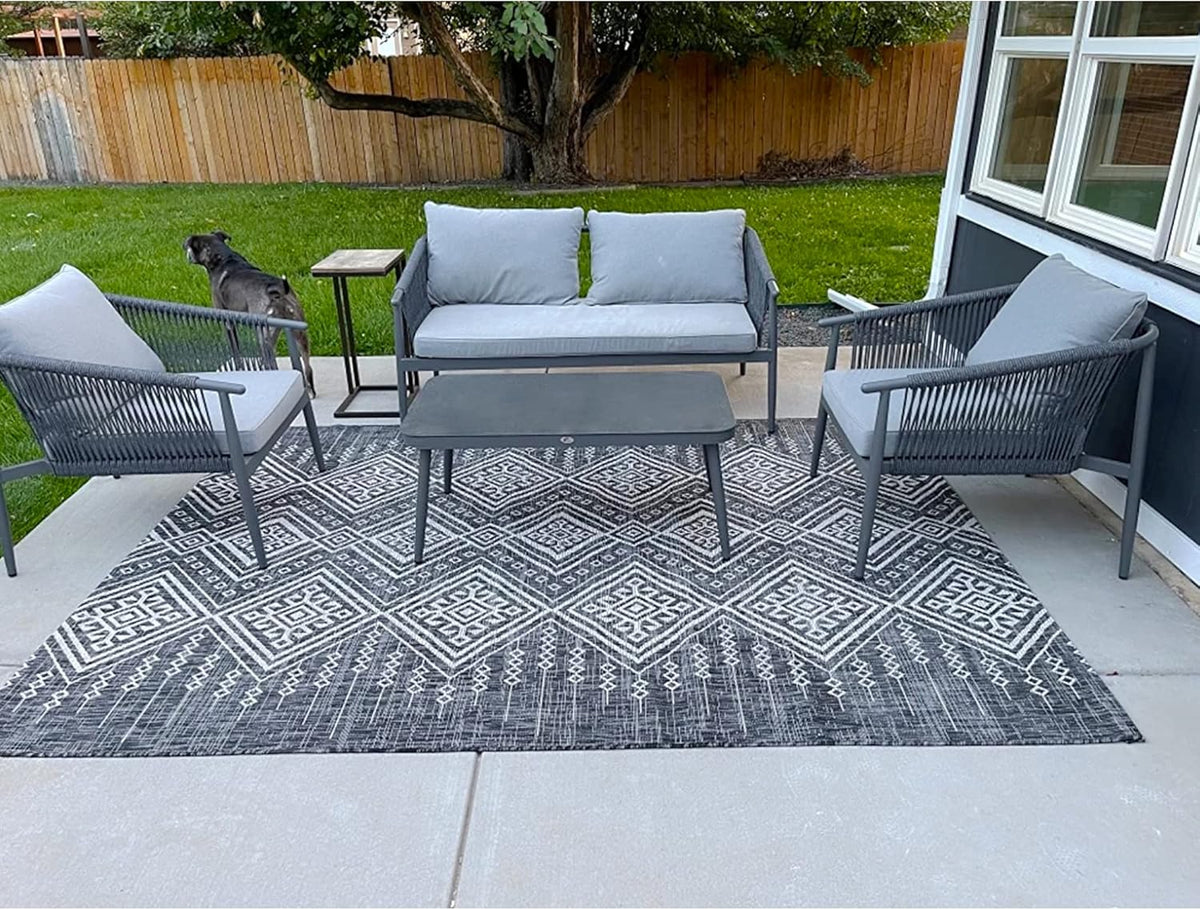 HCS 4 SEATER Divine Set  001 240500031