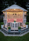 HCS gazebo 10*10