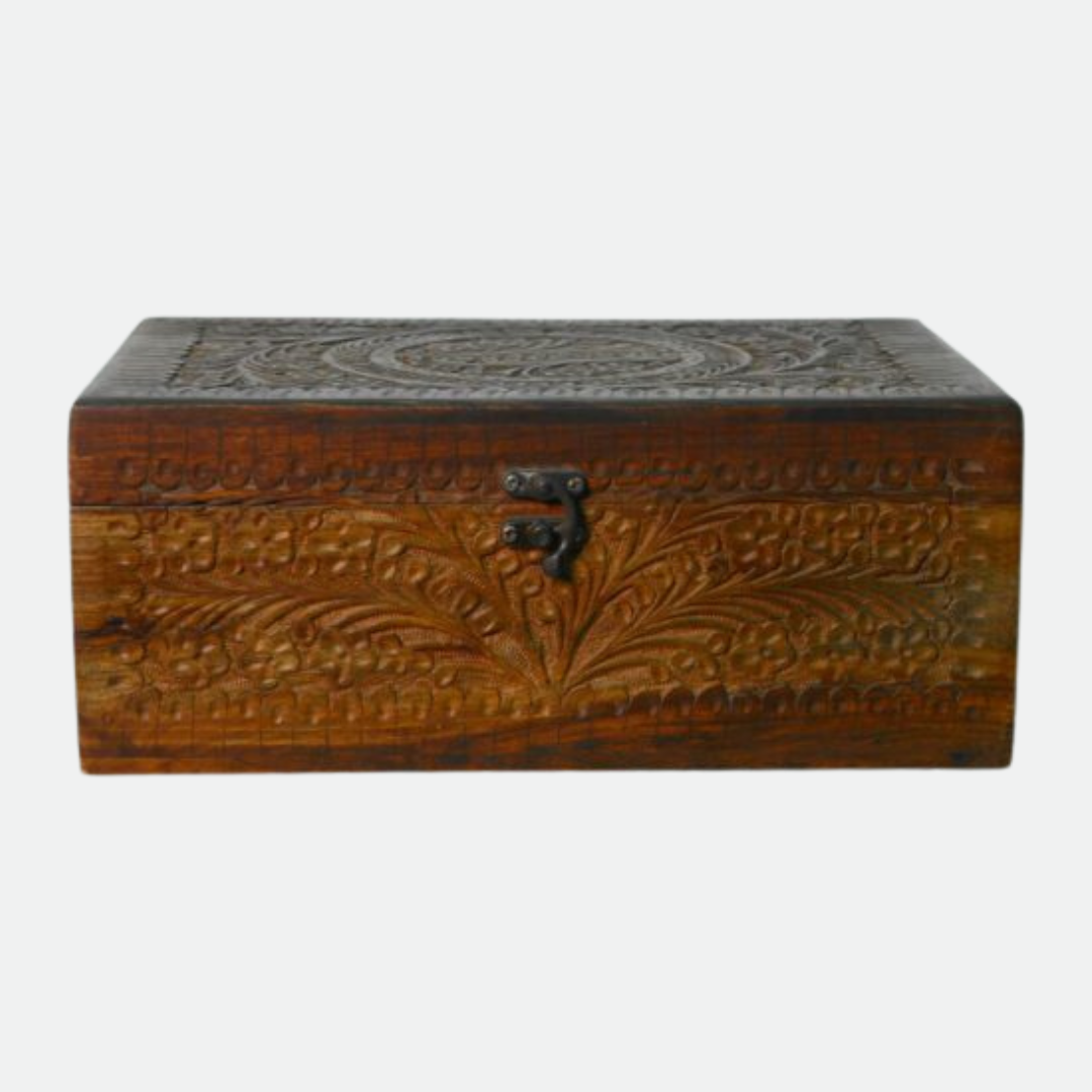 Hwf Jewlr Box Two Partition 220800011
