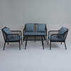 Hcs 4 Seater Sofa Set 240500027