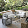 HCS 5 Seater Divine Set (double Cushion) 002