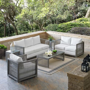 HCS 5 Seater Divine Set (double Cushion) 002