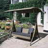 Hcs Rattan Tripple Swing 002