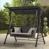 Hcs Rattan Double Swing 003