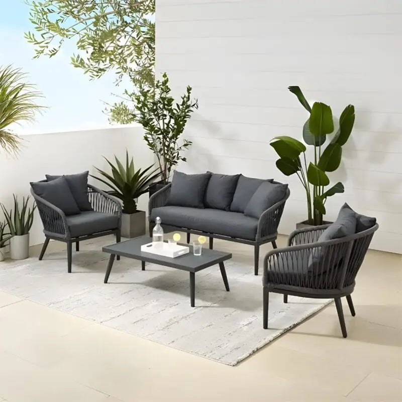 HCS 5 Seater Divine Set 004