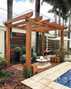Elegant Garden Pergolas by HortiClub