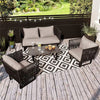 HCS 4 SEATER Divine Set 005