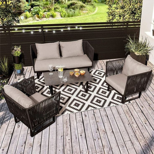 HCS 4 SEATER Divine Set 005