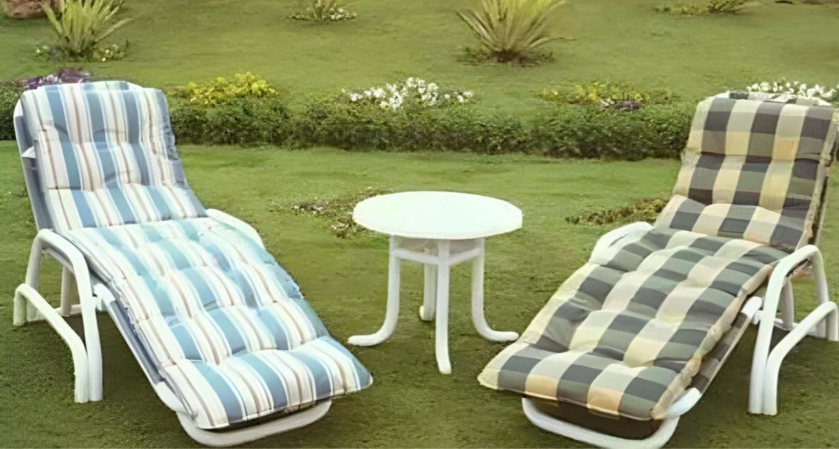 HCS Pvc Lounger 002