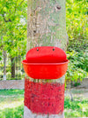 Hanging pot 302