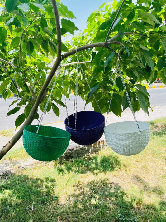 Chain pot 321