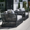 Rattan Rope Sofa