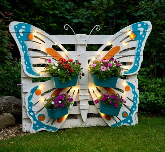 Elegant Butterfly wood Craft
