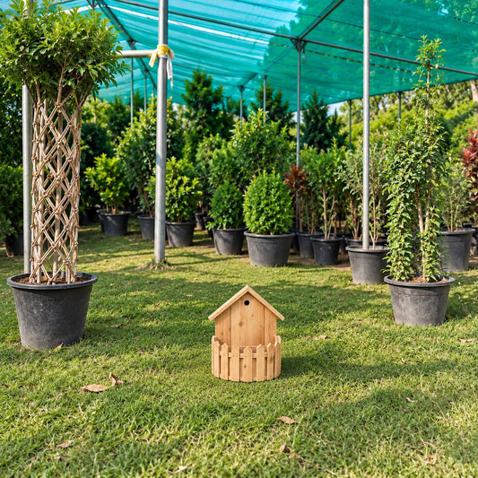 Premium Wooden Garden Planter