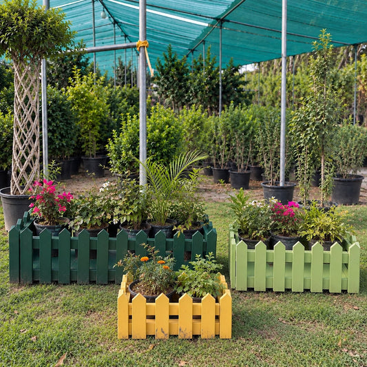 Outdoor Wooden Planter