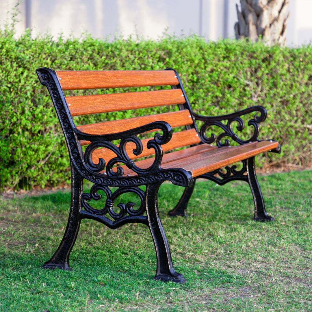 HSP Iron Bench 210700084