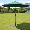 Solid Patio Umbrella