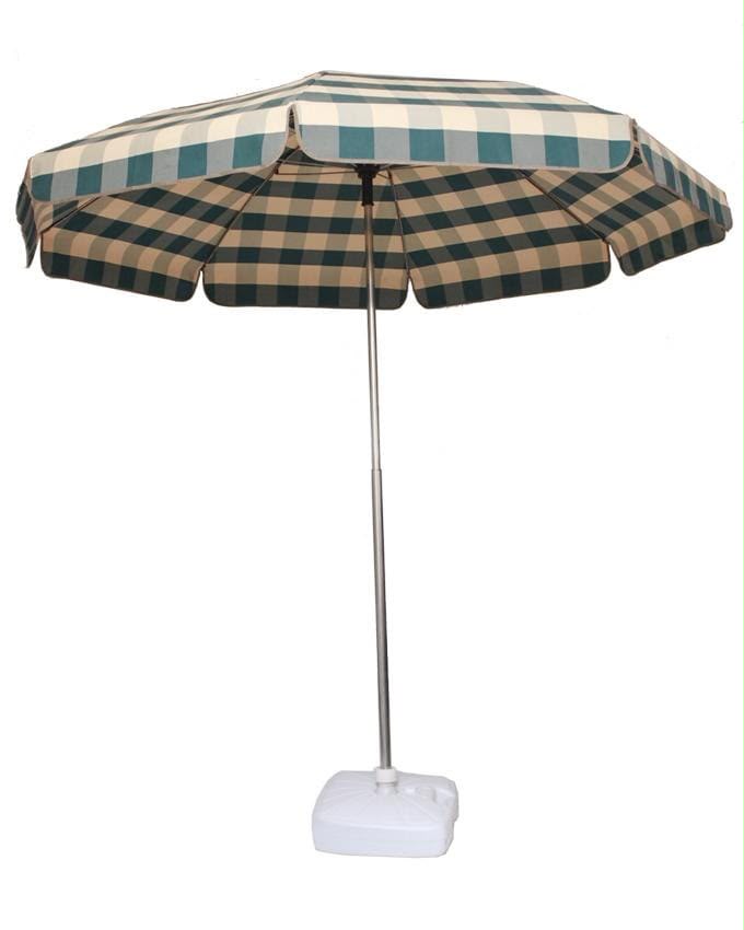 Check Umbrella close-up