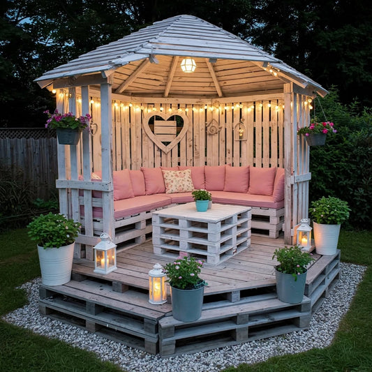 Garden Gazebo 10x10
