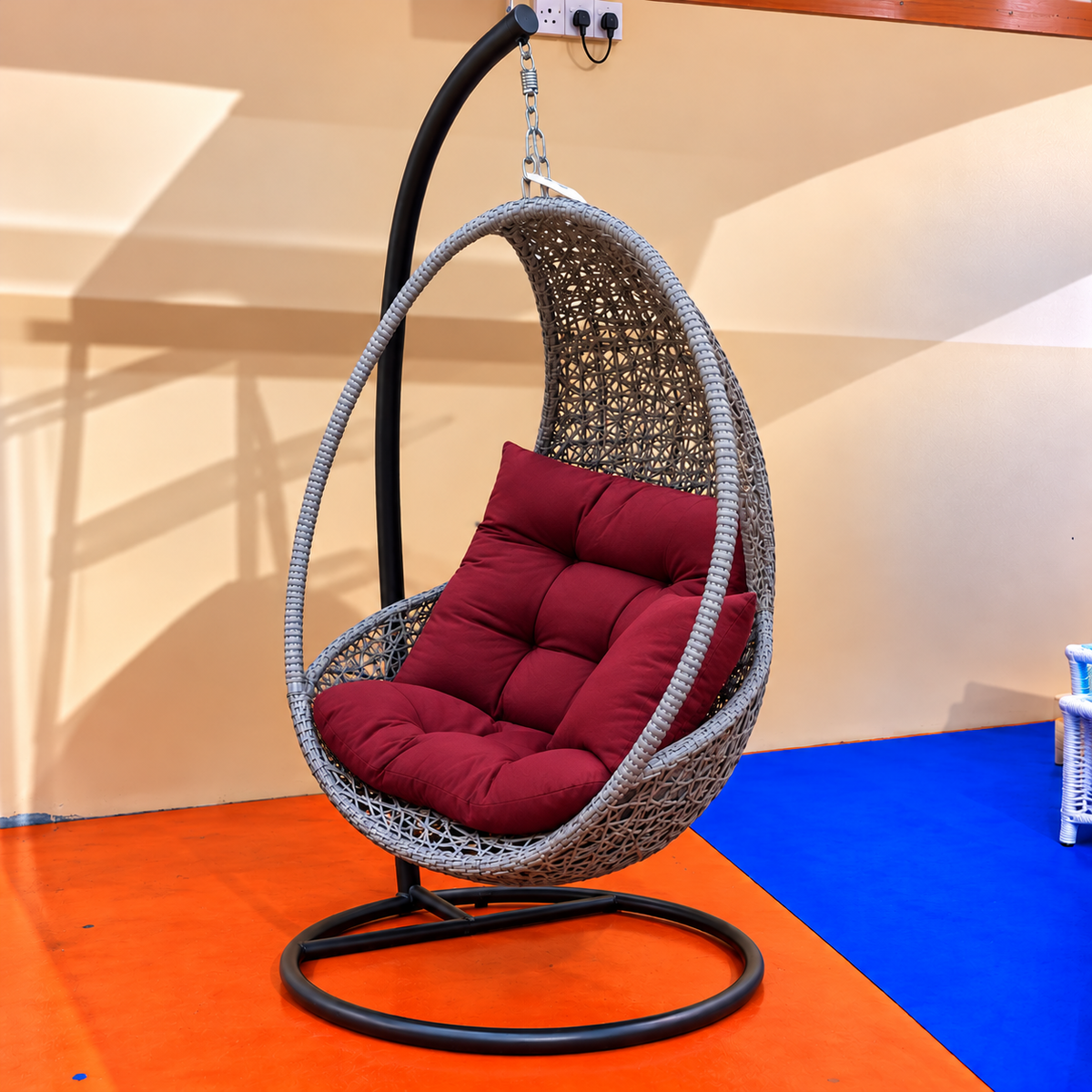 Single Egg Swing 003