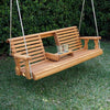 HCS Wooden Jhoola 002