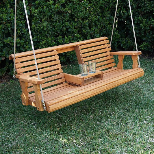 HCS Wooden Jhoola 002