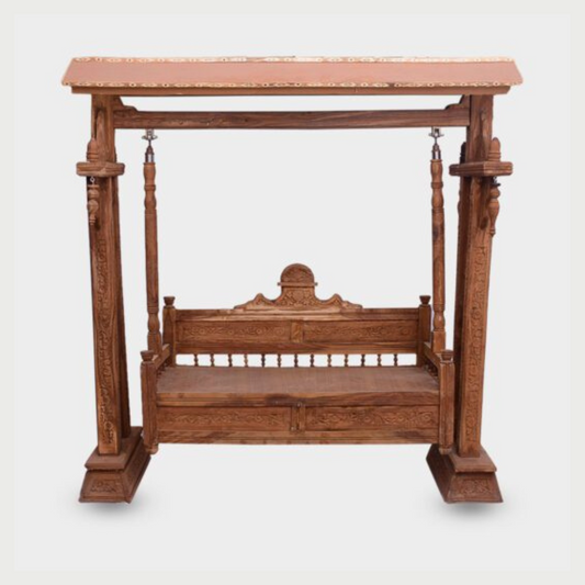 Hwf Wooden Jhoola (Bell) 210700080