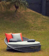 HCS Sun Bed Grey