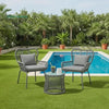 Hcs 2 Chairs & 1 Table Divine Set