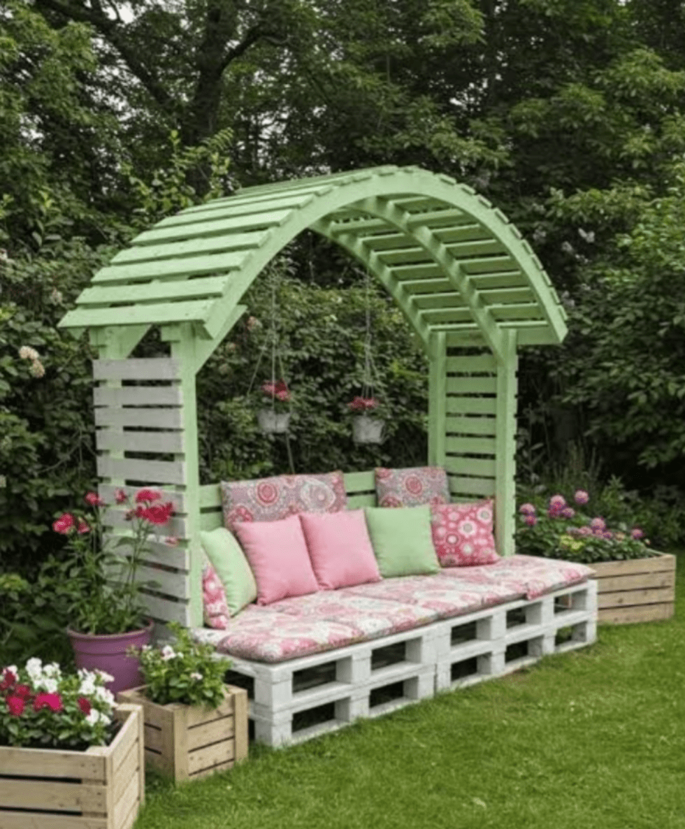 Hcs Wooden Pallet