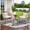 HCS 2 SKIN COFFE CHAIRS WITH TABLE 240500012