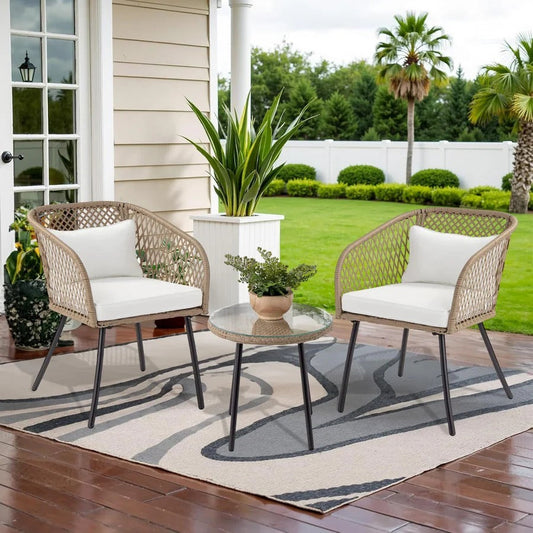 HCS 2 SKIN COFFE CHAIRS WITH TABLE 240500012