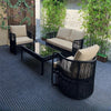 HCS 4 SEATER Divine Set 004
