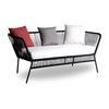 Rattan Rope 4 Seater Sofa 005