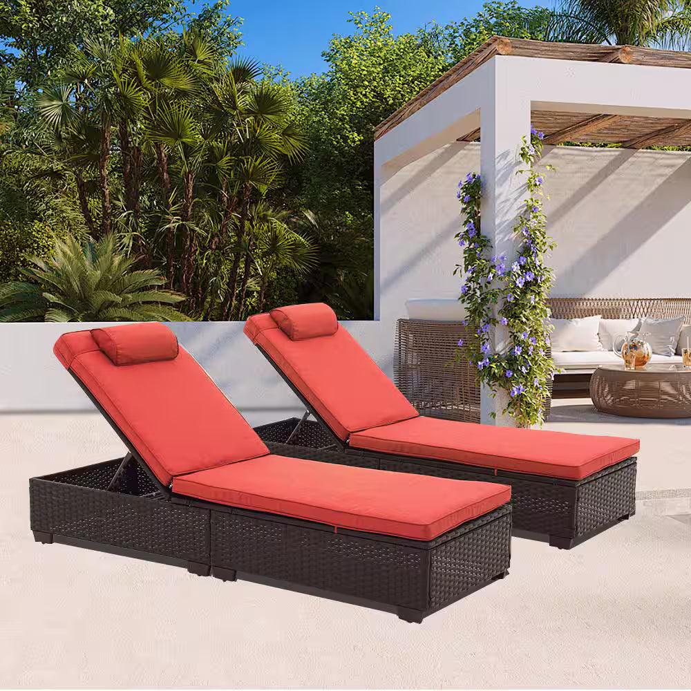 Hcs Pool Lounger 004