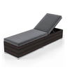 Premium Rattan Pool Lounger – Built for Comfort & Endurance