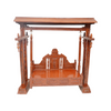 Hwf Wooden Jhoola (Bell) 210700080