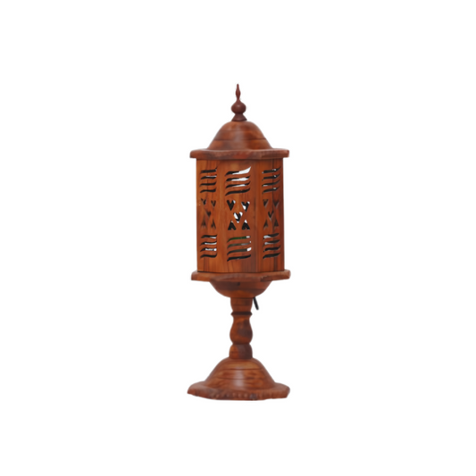 Hwf Wooden Lamp Big 210700086