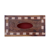 Hwf Wooden Tissue Box 210500168